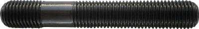ニューストロング スタットボルト ネジ Ｍ30 全長 500ミリ【SBM-30500】(ツーリング・治工具・スタッドボルト)【送料無料】