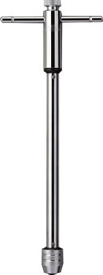 ＴＲＵＳＣＯ Ｔ型ラチェットタップホルダー Ｍ5～Ｍ13用 ロング【TTR-13L】(ねじ切り工具・タップホルダ)【送料無料】