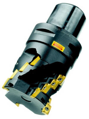サンドビック コロミル390ロングエッジカッター【R390-044C4-43L】(旋削・フライス加工工具・ホルダー)(代引不可)【送料無料】 72,496円