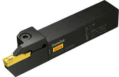 サンドビック コロカット1・2 突切り・溝入れ用シャンクバイト【RF123K32-3232BM】(旋削・フライス加工工具・ホルダー)【送料無料】