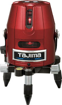 タジマ ゼロ ＫＹ 矩・横 本体・受光器・三脚セット【ZERO-KYSET】(測量用品・レーザー墨出器)(代引不可)【送料無料】 51,414円