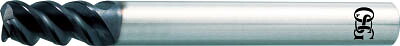 OSG PHXハイフィーダーブルノーズ 1XR0.3【PHX-CRT-1XR0.3】(旋削・フライス加工工具・超硬ラジアスエンドミル)【送料無料】|リコメン堂インテリア館