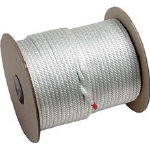 高木 リコイルスターターロープ 6．0ｍｍ×50ｍ【22-8531】(ロープ・ひも・ロープ)【送料無料】