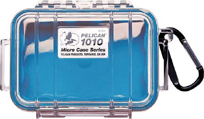 ＰＥＬＩＣＡＮ 1010 青 149×103×54【1010BL】(工具箱・ツールバッグ・ツールホルダ・バッグ)【送料無料】