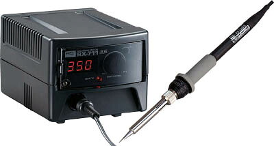 グット ステーション型温調はんだこて【RX-711AS】(はんだ・静電気対策用品・ステーション型はんだこて)【送料無料】｜リコメン堂インテリア館