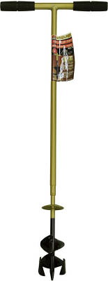 金象 Ｗらせん穴掘ＳＤ－75【71255】(土木作業・大工用品・大工道具)【送料無料】