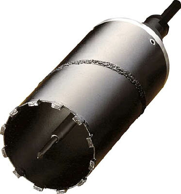 ハウスＢ．Ｍ ドラゴンダイヤコアドリル38ｍｍ【RDG-38】(穴あけ工具・コアドリルビット)【送料無料】｜リコメン堂インテリア館