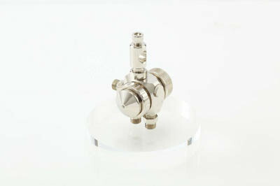 アネスト岩田 液体塗布用自動スプレーガン（小形 丸吹） ノズル口径1．3ｍｍ【TOF-6RB-13】(塗装・内装用品・自動スプレーガン)【送料無料】