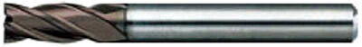 ＮＳ 無限リード30ＥＭ 4枚刃 ＭＸ430 Φ12【MX430 12】(旋削・フライス加工工具・超硬スクエアエンドミル)【送料無料】