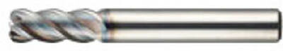 ＮＳ パワーラジアスＥＭ ＭＳＸＨ440Ｒ φ8ＸＲ1【MSXH440R 8XR1】(旋削・フライス加工工具・超硬ラジアスエンドミル)【送料無料】
