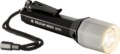 ＰＥＬＩＣＡＮ ニモ 2010Ｎ 黒 リコイルＬＥＤライト【2010NBK】(作業灯・照明用品・懐中電灯)【送料無料】｜リコメン堂インテリア館
