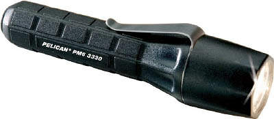 ＰＥＬＩＣＡＮ ＰＭ6 3330 黒 ＬＥＤライト【PM63330LED-BK】(作業灯・照明用品・懐中電灯)【送料無料】