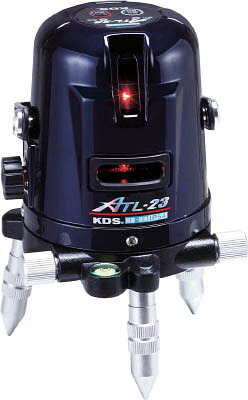 ＫＤＳ オートラインレーザーＡＴＬ－23【ATL-23】(測量用品・レーザー墨出器)【送料無料】