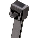 パンドウイット リリースタイ 取り外し可能ナイロン結束バンド 耐候性黒【PRT3S-C0】(電設配線部品・ケーブルタイ)【送料無料】