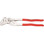 ＫＮＩＰＥＸ プライヤーレンチ 300ｍｍ【8603-300】(水道・空調配管用工具・ウォーターポンププライヤー)【送料無料】｜リコメン堂インテリア館