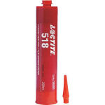 ロックタイト アルミフランジシール剤 518 300ｍｌ【518-300】(接着剤・補修剤・工業用シーリング剤)【送料無料】