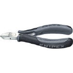 ＫＮＩＰＥＸ ＥＳＤ精密用ニッパー 115ｍｍ【7722-115ESD】(ペンチ・ニッパ・ニッパ電気・電子用)【送料無料】