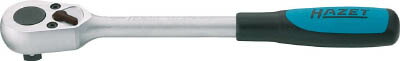 HAZET ラチェットハンドル(スタンダード小判型ヘッド) 差込角12.7mm