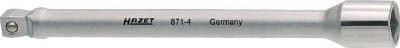 ＨＡＺＥＴ エクステンションバー（首振りタイプ） 差込角12．7ｍｍ 全長248【919-10】【送料無料】