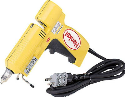 ヘンケル ホットメルトガン スーパーマティック・プロ【HGP-HY1】(接着剤・補修剤・ホットメルト接着剤)【送料無料】
