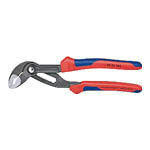 ＫＮＩＰＥＸ ウォーターポンププライヤー コブラ 250ｍｍ【8702-250】(水道・空調配管用工具・ウォーターポンププライヤー)【送料無料】