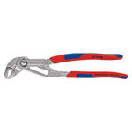 KNIPEX ウォーターポンププライヤー コブラ 300mm【8705-300】(水道・空調配管用工具・ウォーターポンププライヤー)【送料無料】