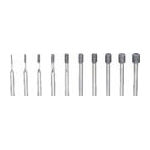 ナカニシ 電着CBNアソートセット 10本入【15312】(電動工具・油圧工具・マイクログラインダー)【送料無料】|リコメン堂インテリア館