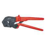 ＫＮＩＰＥＸ 9752－04 圧着ペンチ 250ｍｍ【2867977】(電設工具・圧着工具)【送料無料】