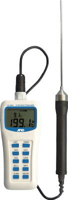 Ａ＆Ｄ 防水型中心温度計【AD5604C】(計測機器・温度計・湿度計)【送料無料】