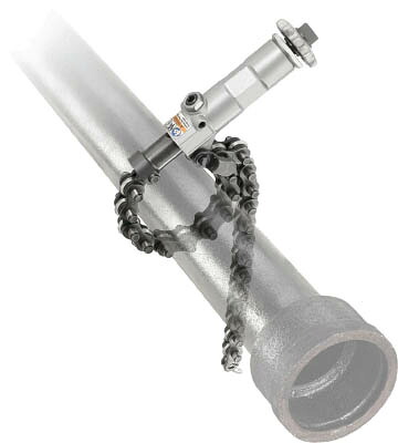 ＲＩＤＧＥ 陶管カッター 238&minus;Ｐ【42878】(水道・空調配管用工具・パイプカッター)(代引不可)【送料無料】｜リコメン堂インテリア館 85,511円