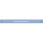 ＰＦＥＲＤ ダイヤモンドコテヤスリ 丸【DF24RF017180】(研削研磨用品・ダイヤモンドヤスリ)【送料無料】｜リコメン堂インテリア館