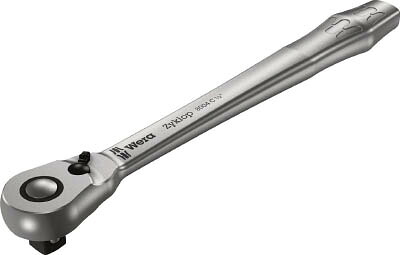 Ｗｅｒａ 8004Ｃ サイクロップラチェット「メタル」 1／2 チェンジレバー【4064】(レンチ・スパナ・プーラ・ラチェットハンドル)【送料無料】｜リコメン堂インテリア館