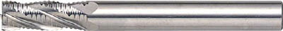 三菱Ｋ ラフィングエンドミル（Ｍタイプ）【MRD0500】(旋削・フライス加工工具・ハイスラフィングエンドミル)【送料無料】