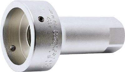 コーケン 1／2 12．7ｍｍ差込 ダイスホルダー Φ38【4132-38】(ねじ切り工具・ダイス)【送料無料】