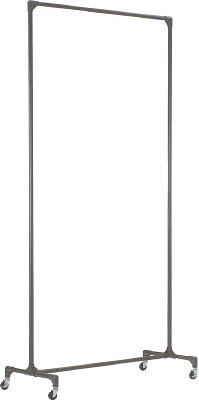 ＴＲＵＳＣＯ 溶接フェンス用フレーム 単体 1020型 キャスタータイプ【TF-1020C】(溶接用品・溶接遮光フェンス)【送料無料】