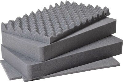 ＰＥＬＩＣＡＮ 1500 ケース用フォームセット【1500FOAM】(工具箱・ツールバッグ・プロテクターツールケース)【送料無料】
