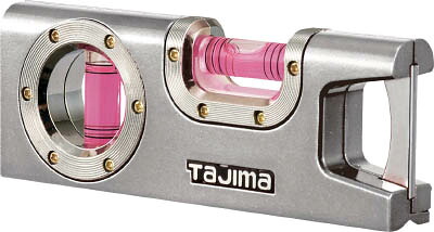 タジマ モバイルレベル160 銀【ML-160S】(測量用品・水平器)【送料無料】
