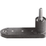 ＡＴＩ アングルドリルアタッチメントストレートオフセット1／4【ATI313B】(穴あけ工具・ハイスドリル)【送料無料】