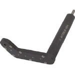 ＡＴＩ アングルドリルアタッチメント60度左オフセット1／4【ATI313RB】(穴あけ工具・ハイスドリル)【送料無料】