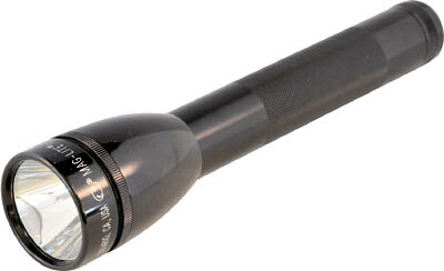 ＭＡＧＬＩＴＥ ＬＥＤ フラッシュライト ＭＬ100 （単1電池3本用）【ML100S3015】(作業灯・照明用品・懐中電灯)【送料無料】｜リコメン堂インテリア館 7,849円