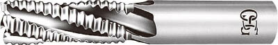 ＯＳＧ ハイスエンドミル ラフィングミディアム 16【EX-REEN-16】(旋削・フライス加工工具・ハイスラフィングエンドミル)【送料無料】｜リコメン堂インテリア館