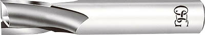 OSG ハイスエンドミル 2刃キー溝用 22 OL1【EKD-OL1-22】(旋削・フライス加工工具・ハイススクエアエンドミル)【送料無料】|リコメン堂インテリア館