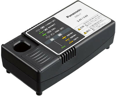 Ｐａｎａｓｏｎｉｃ ニッケル水素電池パック2．4Ｖ／3．6Ｖ用充電器【EZ0L11】(電動工具・油圧工具・ドリルドライバー)【送料無料】｜リコメン堂インテリア館