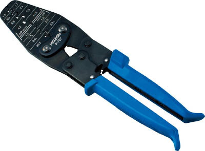 ＨＯＺＡＮ 圧着工具（オープンバレル端子用）【P-707】(電設工具・圧着工具)【送料無料】