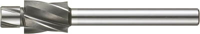 ＦＫＤ 沈めフライス8【CB-8】(旋削・フライス加工工具・沈めフライス)【送料無料】
