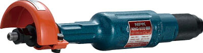NPK ストレートグラインダ 平型砥石 65mm用 10053【NHG-65D】(空圧工具・エアグラインダー)【送料無料】|リコメン堂インテリア館