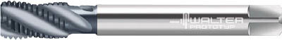 ワルター プロトティップ INOX スパイラルタップ(TICNコート)【JC2056306-M16】(ねじ切り工具・スパイラルタップ)【送料無料】|リコメン堂インテリア館