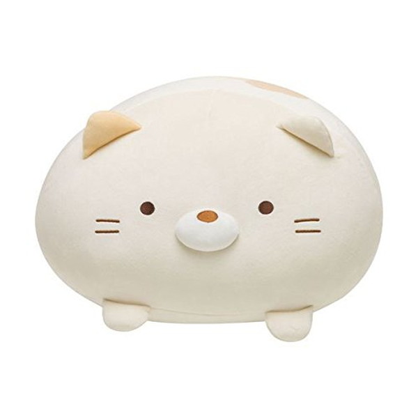 【受注生産・完売品】特大 スーパーもーちもち大福クッション しろくま 公式】サンエックスネットショップ on X: 