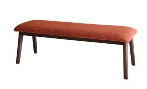 ベンチ ダイニング 天然木ロースタイルダイニングシリーズ ベンチ単品 2P(代引き不可)【送料無料】