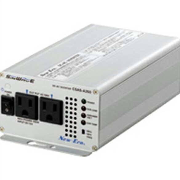 円 激安 New Era ニューエラー 正弦波タイプ 12v用dc Ac インバータ 350w